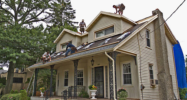 Best Residential Roofing Contractor  in Jeffersontown, KY